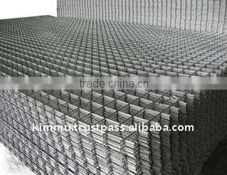 Steel Reinforcement Concrete