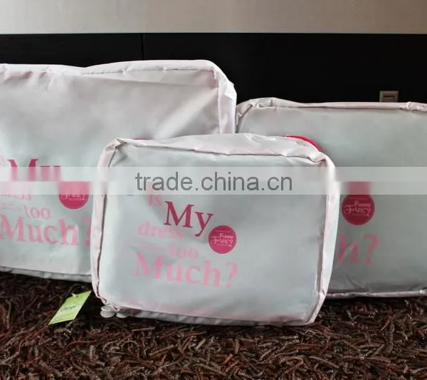 2016 New Arrival Travel Cloth Storage Bag photo-2