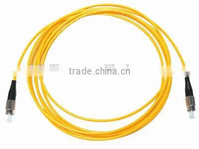 Singlemode Fiber 9/125um fc Fiber Optic Patch Cord,fc/pc Fiber Patch Cord photo-5