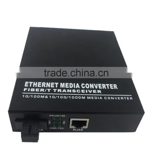 SC 100Base Fiber Optical Transceiver, 100m sc Fiber Optic Media Converter photo-4