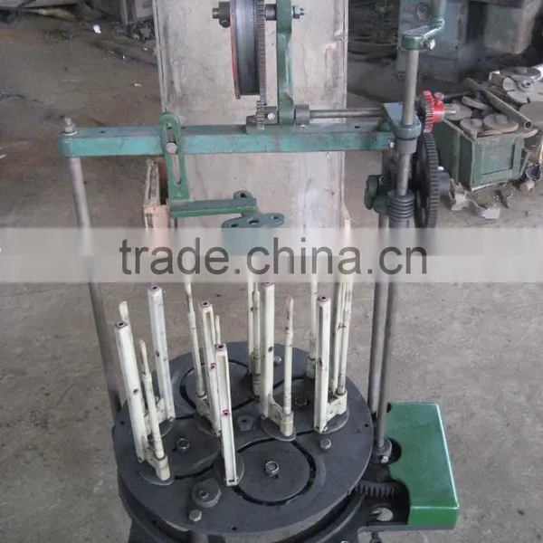 Square Band Rope Braiding Machine photo-2