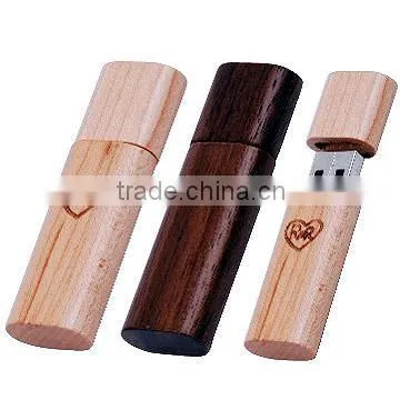 2016 China Supplier Wooden Usb Memory From BSCI Factory Usb Stick photo-6