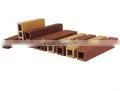 Outdoor Terracotta Louver/Baguette , Terracotta Wall Stick Terracotta Louver