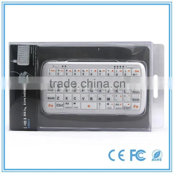 For Iphone 6 Mini Bluetooth Keyboard Case With 5000 MAh Power Bank From Shenzhen Electronic Market photo-2