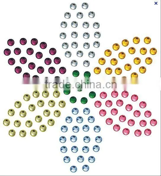 Rhinestone Hotfix Motif