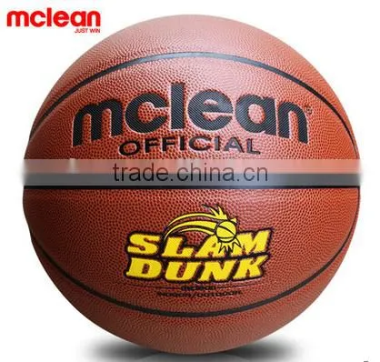Basketball Playoffs High School Basketball Best Sell Indoor/outdoor Official Size and Weight Hygroscopic photo-5