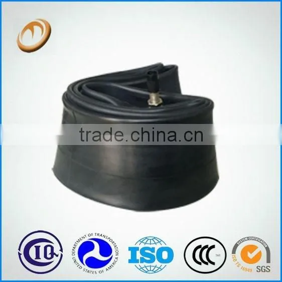 Motorcycle Inner Tube 400-8 for Motocross Tires Natural Inner Tube Bajaj Tuk Tuk Spare Parts