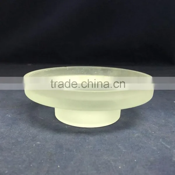 Hotel Glass Hanging Soap Dish Wholesale