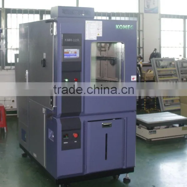 Low Noise Energy-saving 30% Temperature Humidity Test Chamber for Electronics Component Testing photo-3