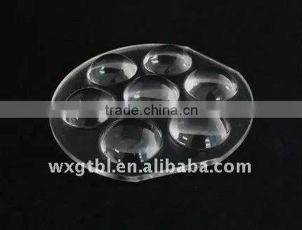 Car Lamp Glass Lens(GT-IN7I)