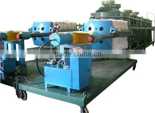 Industrial Used Cooking Oil Purifier System