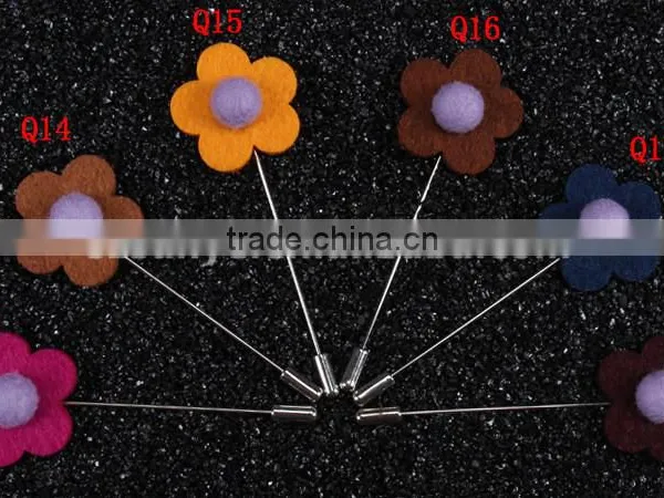 Hand Made Lapel Flower Pin LAP071 photo-5