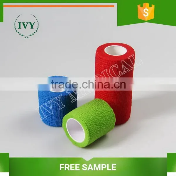 Customized OEM Blue Metal Detectable Adhesive Bandage photo-6