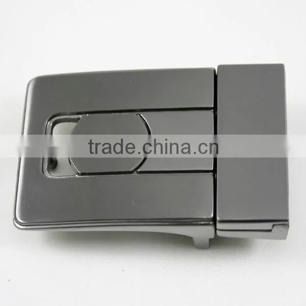 Taiwan Buckle Supplier 35mm Belt Overall Buckle photo-3