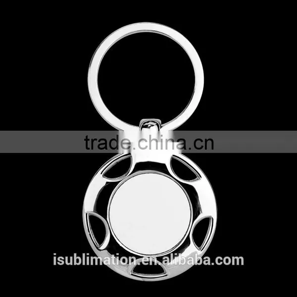 Customized Metal Key Ring photo-3