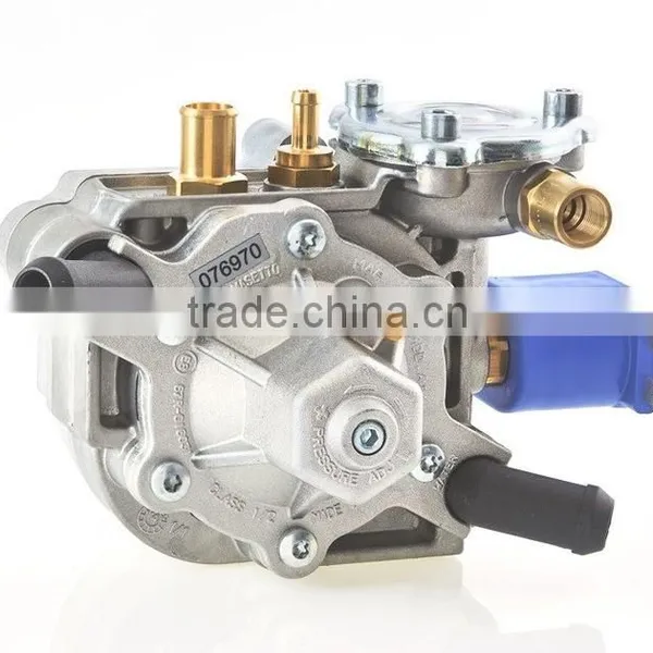 Multipoint 2 Stages Cng Reducer Regulator photo-3