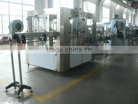 Soft Drinks Filling Machine photo-3