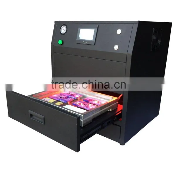 Hot Air Circulation Function A3 Size 3D Film Vacuum Sublimation Machine photo-4