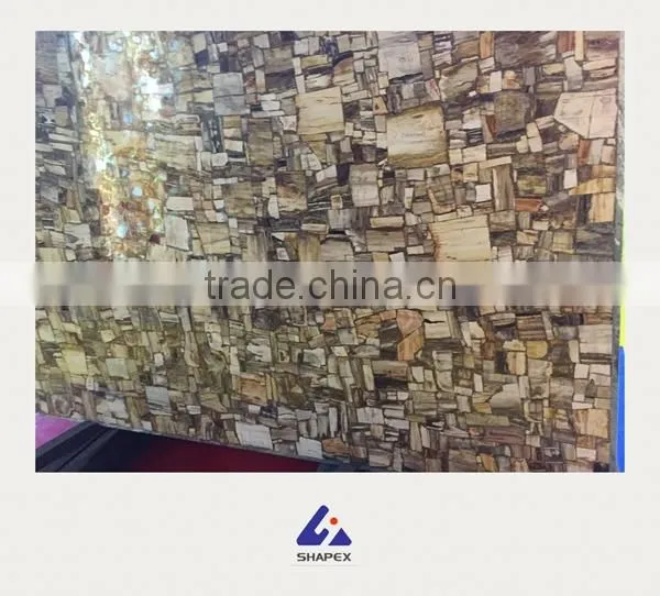 White Onyx Plateen Slabs Preis in Good Preis photo-3