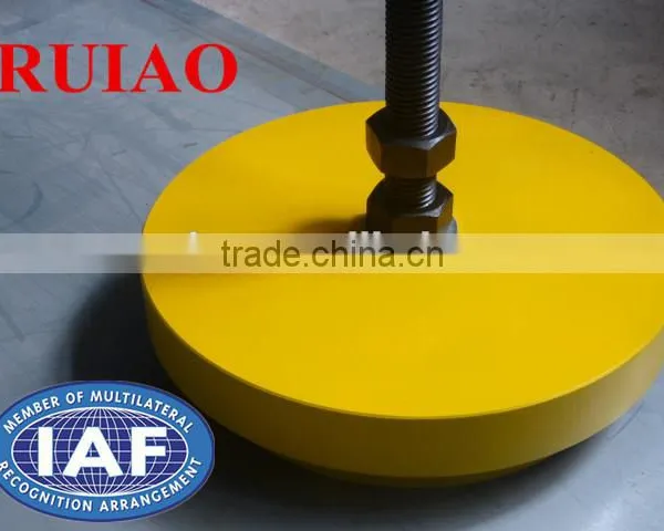Over Load and Easy Mounting Anti Vibration Mounts Pads photo-2