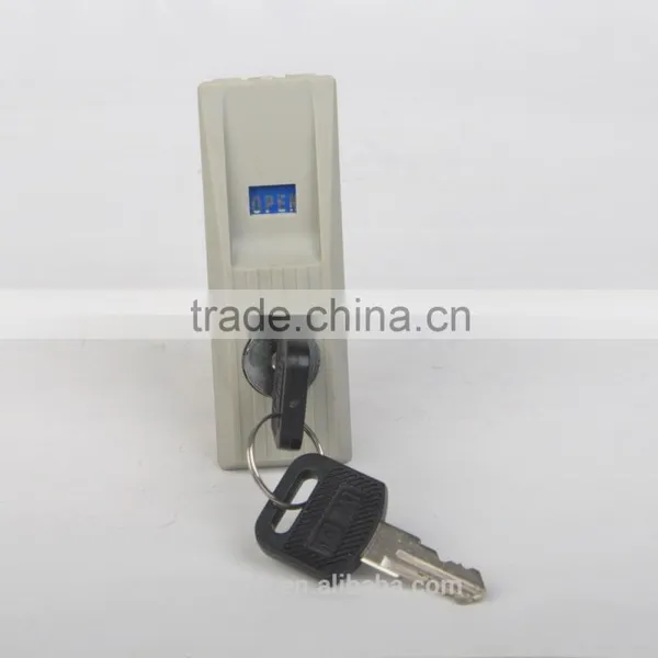 Disc Patent Sliding Door Lock