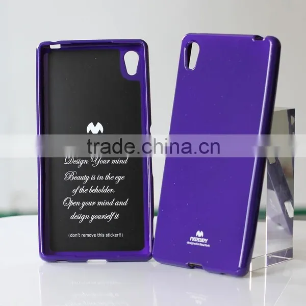 Whosale Soft TPU Cover Case for Sony Xperia Z5 Cell Phone Case for Sony Xperia Z5 photo-2