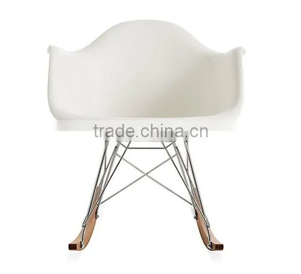 ABS Plastic RAR Rocker Chair photo-2