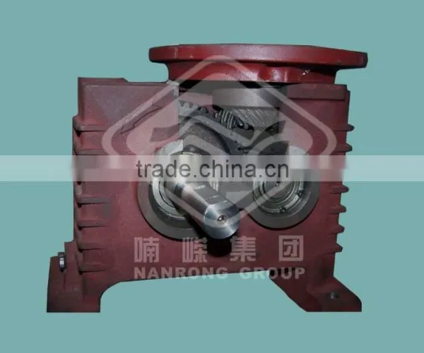 Nanrong Aerator Gear Style Reducer Shrimp and Fish Farming Equipment Paddle Wheel Aerator photo-3