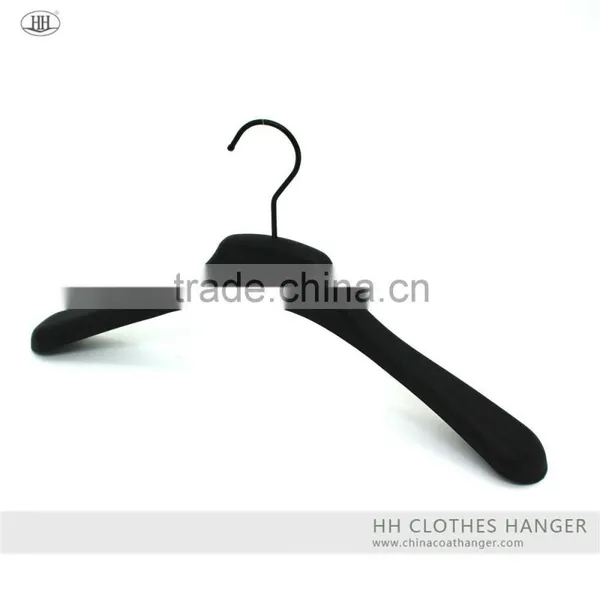 The Empty Big Shoulder Suit Hanger ,matt Finishing,can With Logo photo-4