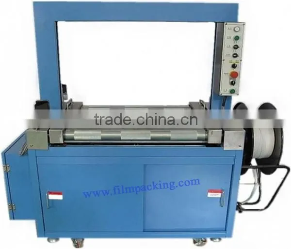 Shunyi Automatic Grade Carton Box Strapping Machine photo-3