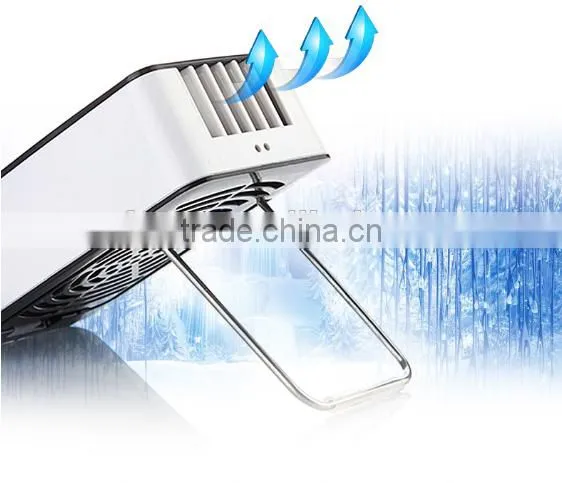 High Quality Usb Rechargeable Fan / Portable Usb Fan / Usb Personal Fan photo-3