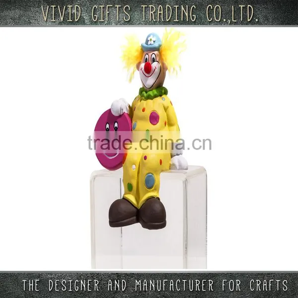 Wholesale Clown Shape Custom Fancy Children Party Decoration photo-3