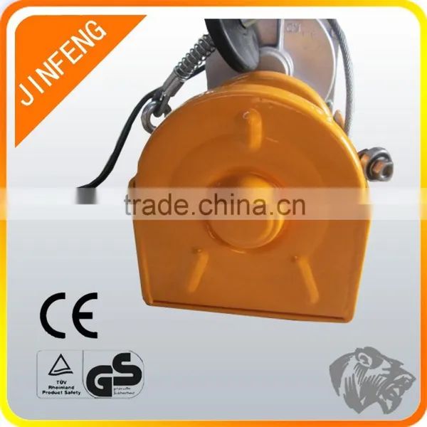 Portable Mobile Hoist Equipment photo-6