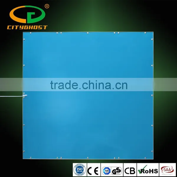 UL Listed Ceiling Recessed Installation 1195*595*9MM Real Size 3 Years' Warranty IP44 LED Flat Panel 1195*595 48W photo-2