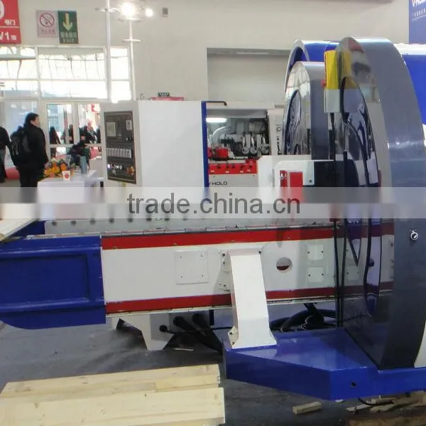 3+3 Wood Double Tenoner FMD8630 photo-5