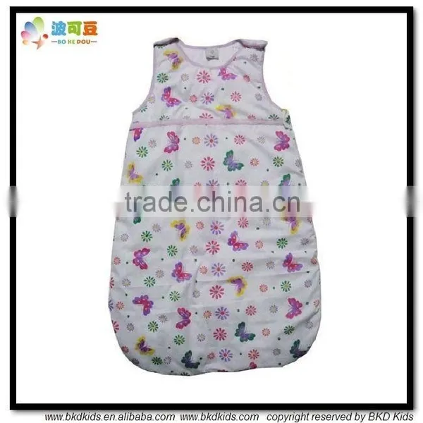 BKD 2015 New Arrial Printed Cotton Baby Sleeping Bags photo-2