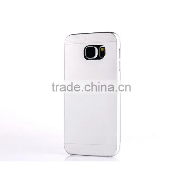 PC and Metal for Samsung S6 Case Aluminum For Samsung Galaxy S6 Case Cover photo-4