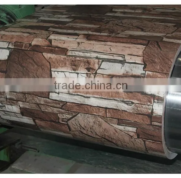 PPGI Steel Coil /prepainted Galvanized Color Coated Steel /roofing Sheet photo-6