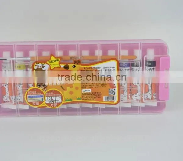12clolor 6ml Professional Gouache Color Set photo-2