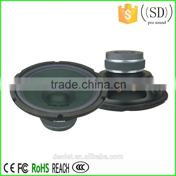 Hot Sale 10 Inch Subwoofer Speaker Professional Speaker Woofer Speaker SD-1050-120K photo-3