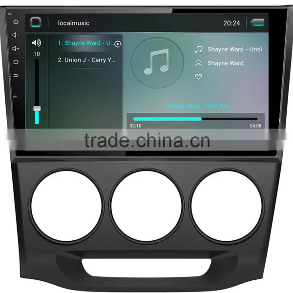 SHENZHEN Funwin Factory Car Dvd for HONDA Crider Built With Wifi 1024*600 1G Ram photo-4