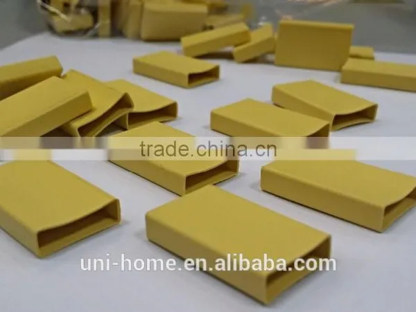 ROHS Certified TO3P Electric Insulation High Thermal Conductive Insulator Silicone Cap photo-2
