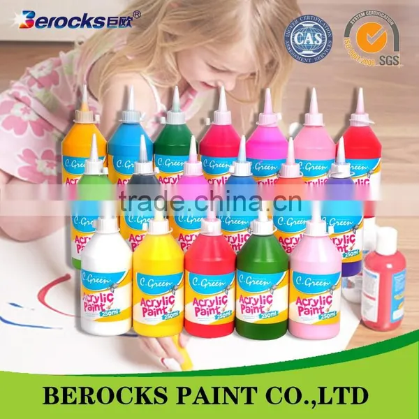 Acrylic Art Painting Water-based Color Paint photo-3