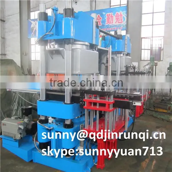 Rubber O-rings Machine photo-4