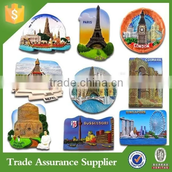 Custom Souvenir Magnet Italy Souvenir Fridge Magnet photo-2