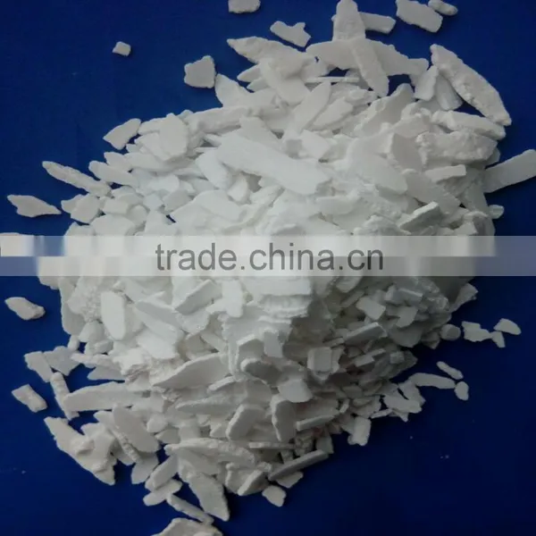 High Quality Industrial Calcium Chloride Best Price photo-2