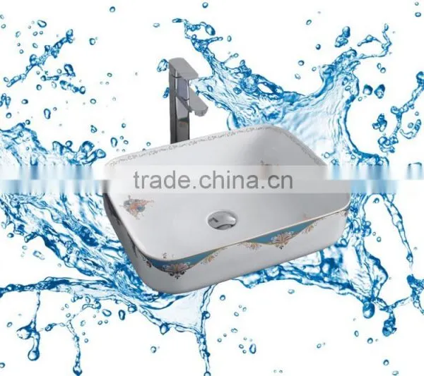 Unnique Design African Solid Surface Vanity Wash Basins photo-4
