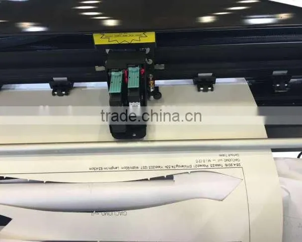 Continuous Ink Supply System Inkjet Garment Plotter