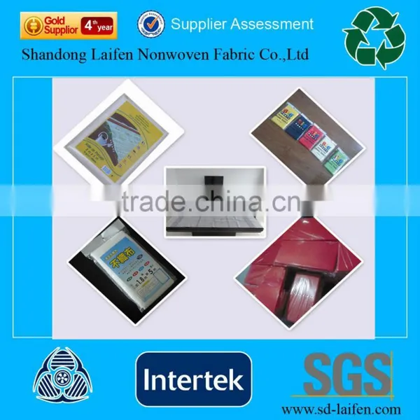 Table Cloth Nonwoven Fabric photo-2