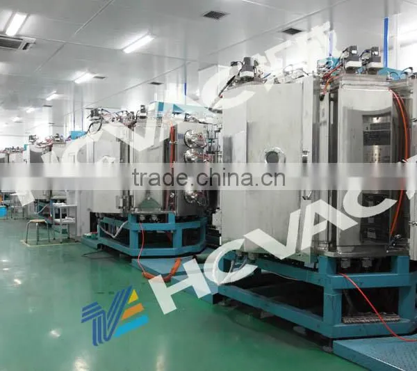 Continuous Sputtering Glass Mirror Coating Line/machine to Manufacture Glass Mirror